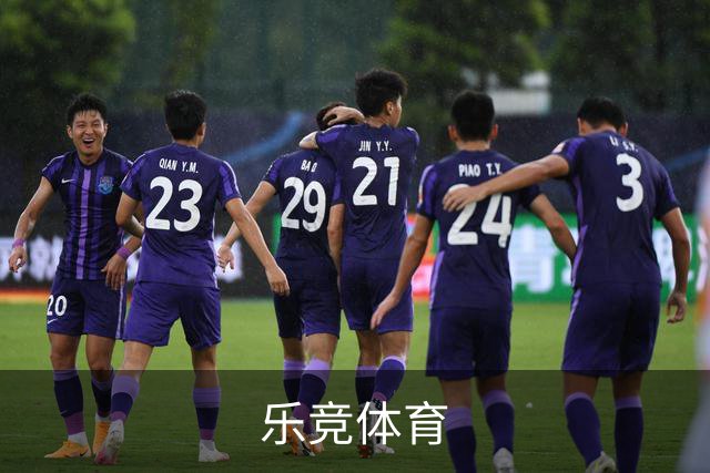 乐竞体育公司形象展示图