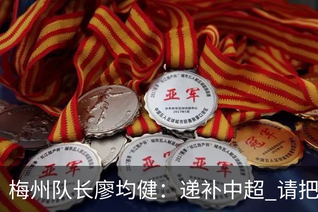 梅州队长廖均健：递补中超 请把我们当成广东队